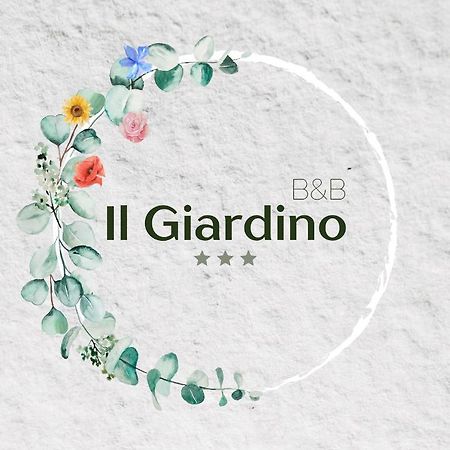 B & B Il Giardino Noto Eksteriør billede