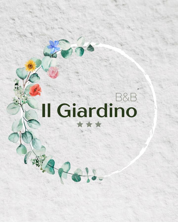 B & B Il Giardino Noto Eksteriør billede